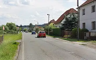 Kamenný Újezd (district de Rokycany)