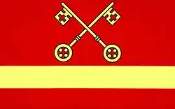 Drapeau de Kamenný Most