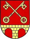 Blason de Kamenný Most