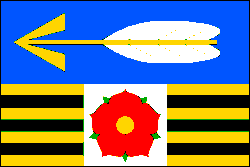 Drapeau de Kamenný Újezd