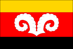 Drapeau de Kamenný Újezd