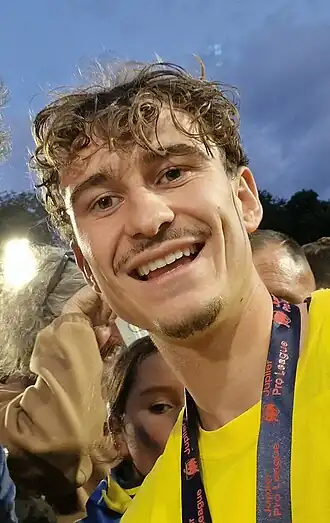 Image illustrative de l’article Kamiel Van De Perre