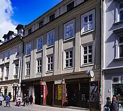 11 rue Sławkowska, immeuble historique