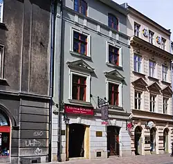 26 rue Sławkowska, immeuble historique