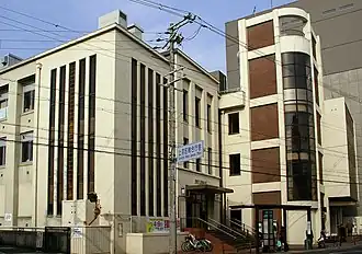 Bureau d'arrondissement