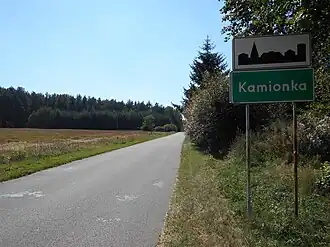 Kamionka (Jakubów)