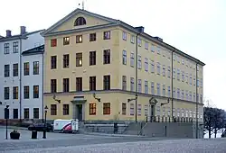 Image illustrative de l’article Cour administrative suprême de Suède