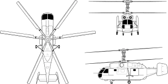 Image illustrative de l’article Kamov Ka-27