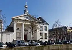 L'église protestante