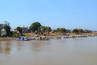 Kampong Chhnang (ville)