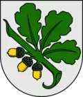 Blason de Kandava