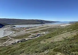 Image illustrative de l’article Aéroport de Kangerlussuaq