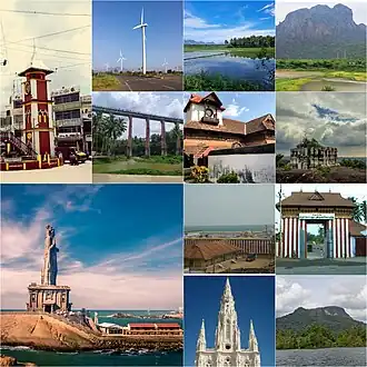 District de Kanniyakumari