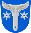 Blason de Kannus