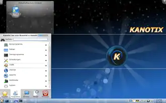 Kanotix-hellfire-live