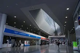 Image illustrative de l’article Gare de l'aéroport du Kansai