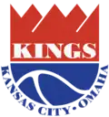 1972-1975 Kings de Kansas City-Omaha