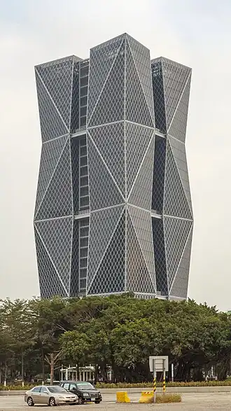 illustration de China Steel