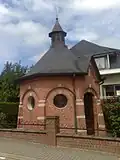 La chapelle à la moitié de Gentsestraat