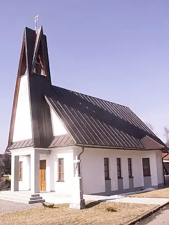 Budeč (district de Žďár nad Sázavou)