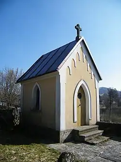 Chapelle Notre-Dame.