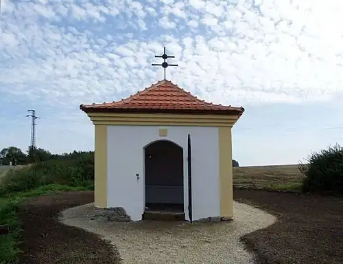 Chapelle Saint-Procope.