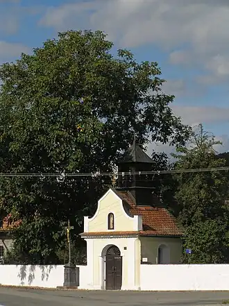 Štěpánovice (district de Brno-Campagne)