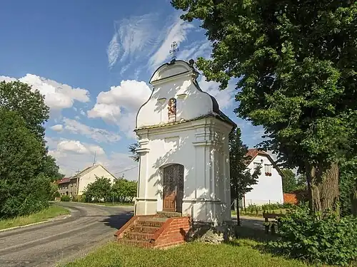 Chapelle Saint-Florian.