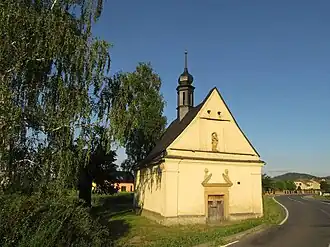 Chapelle Saint-Procope.