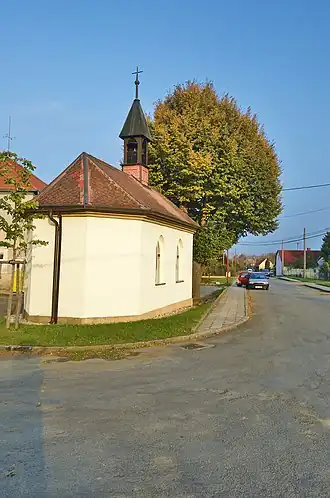 Ochoz (district de Prostějov)