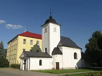 Leština (district de Šumperk)