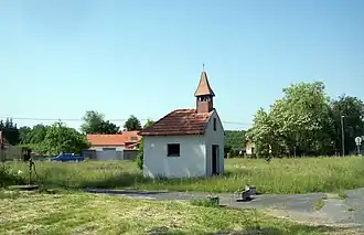 Nová Ves (district de Plzeň-Sud)