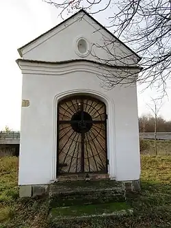 Chapelle Saint-François d'Assise.