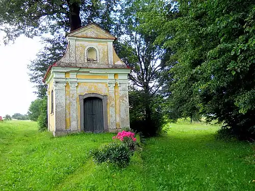 Chapelle Saint-Anne.