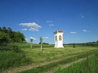 Podmokly (district de Rokycany)