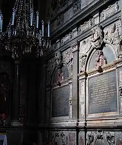 Intérieur, patrimoine d'intérêt national.