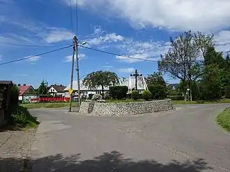 Dziekanowice (Cracovie)