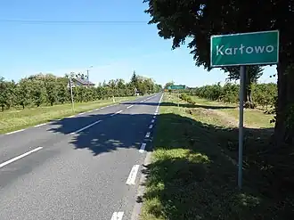 Karłowo (Gmina Iłów)