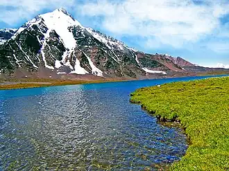 Image illustrative de l’article Col de Karambar