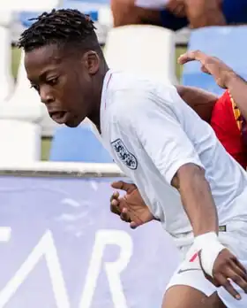 Image illustrative de l’article Karamoko Dembélé