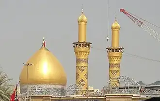 Image illustrative de l’article Mausolée d'Abbas