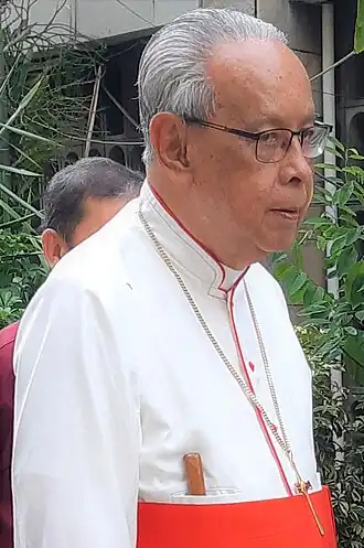 Image illustrative de l’article Julius Riyadi Darmaatmadja