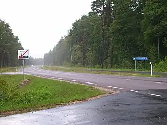 Image illustrative de l’article Route nationale 80 (Estonie)