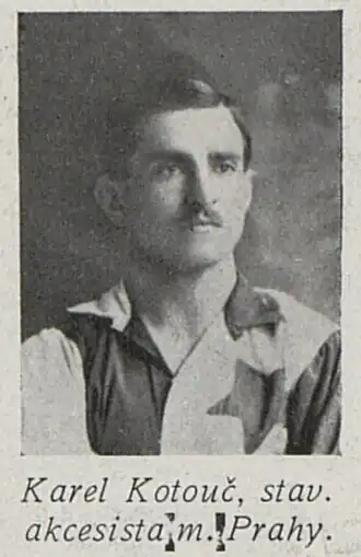 Image illustrative de l’article Karel Kotouč