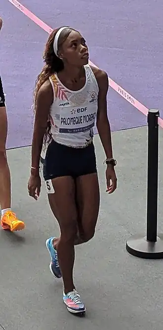 Image illustrative de l’article Karen Palomeque