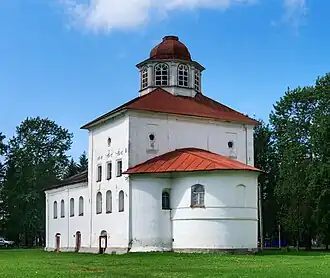 Église de la Présentation-de-Marie-au-Temple (Kargopol)