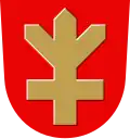 Blason de Karinainen