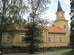 Église de Karjala.