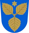 Blason de Karjalohja