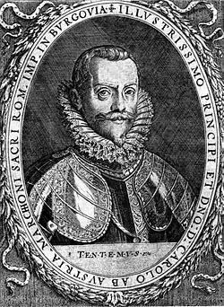 Charles de Burgau